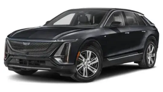 2025 Cadillac Lyriq 1GYKPURK2SZ312667
