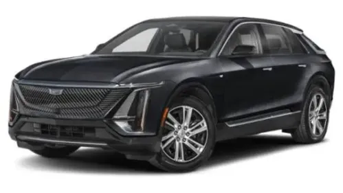 2025 Cadillac Lyriq 1GYKPURK2SZ312667