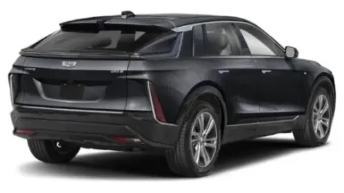 2025 Cadillac Lyriq 1GYKPURK2SZ312667
