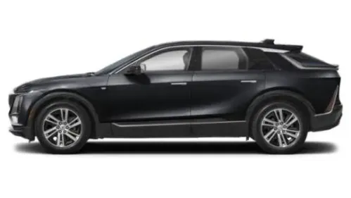 2025 Cadillac Lyriq 1GYKPURK2SZ312667