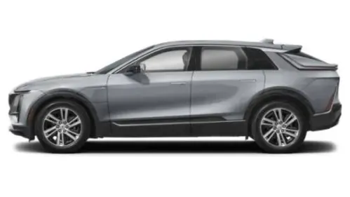 2025 Cadillac Lyriq 1GYKPURK2SZ312667