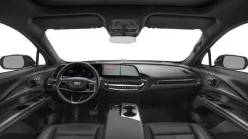2025 Cadillac Lyriq 1GYKPURK2SZ312667