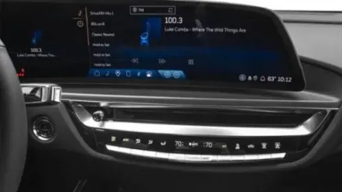 2025 Cadillac Lyriq 1GYKPURK2SZ312667
