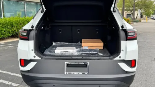 2025 Volkswagen ID.4 1V2CRPE87SC005710