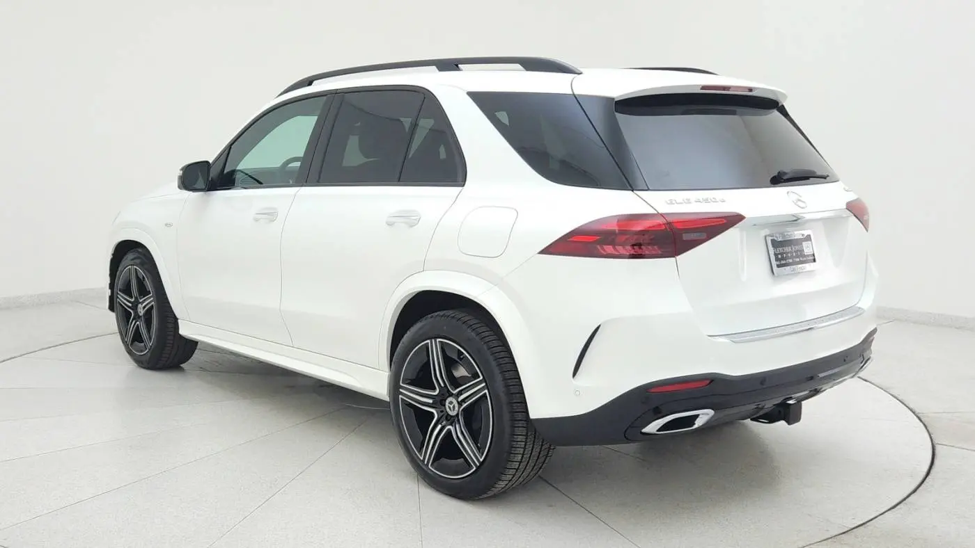 2025 Mercedes GLE 4JGFB4GB4SB445878