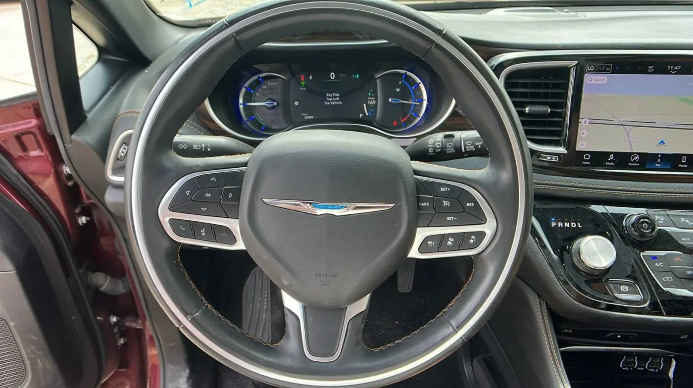 2021 Chrysler Pacifica 2C4RC1N72MR508413