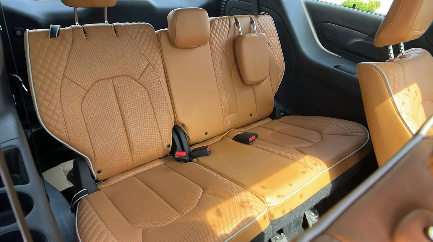2021 Chrysler Pacifica 2C4RC1N72MR508413