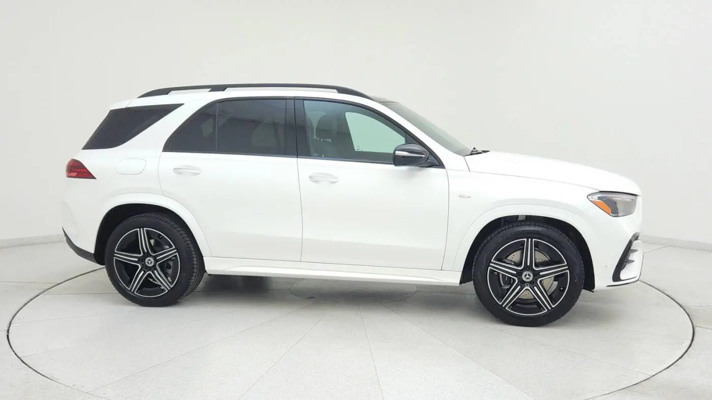 2025 Mercedes GLE 4JGFB4GB4SB445878
