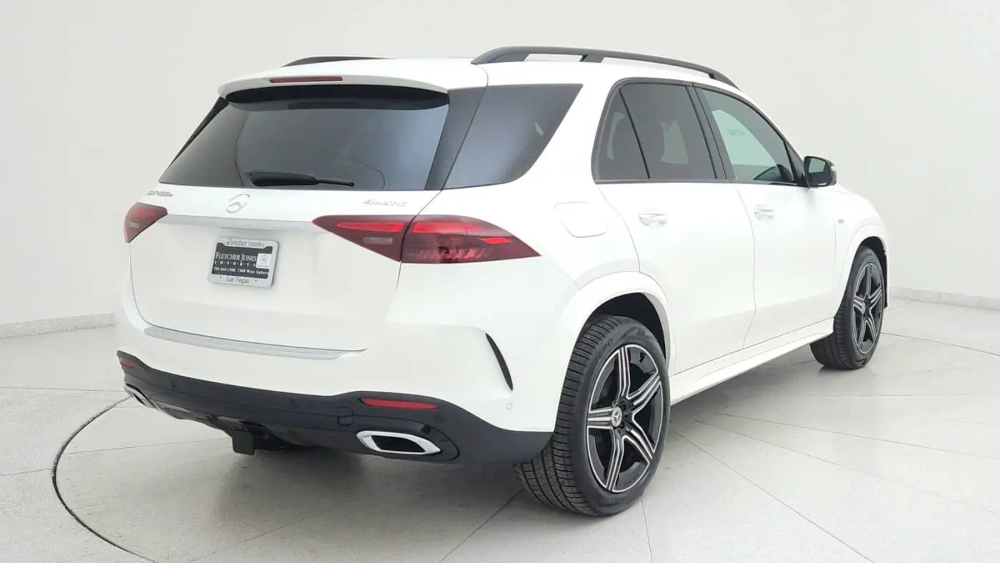 2025 Mercedes GLE 4JGFB4GB4SB445878
