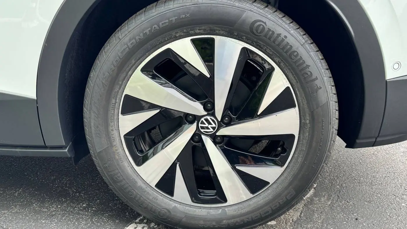 2025 Volkswagen ID.4 1V2CRPE87SC005710