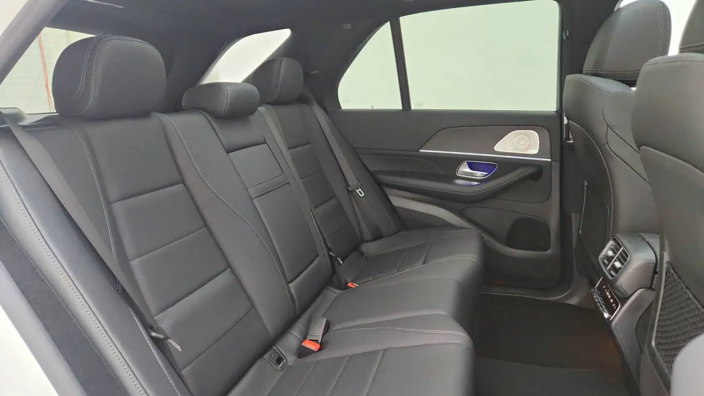 2025 Mercedes GLE 4JGFB4GB4SB445878