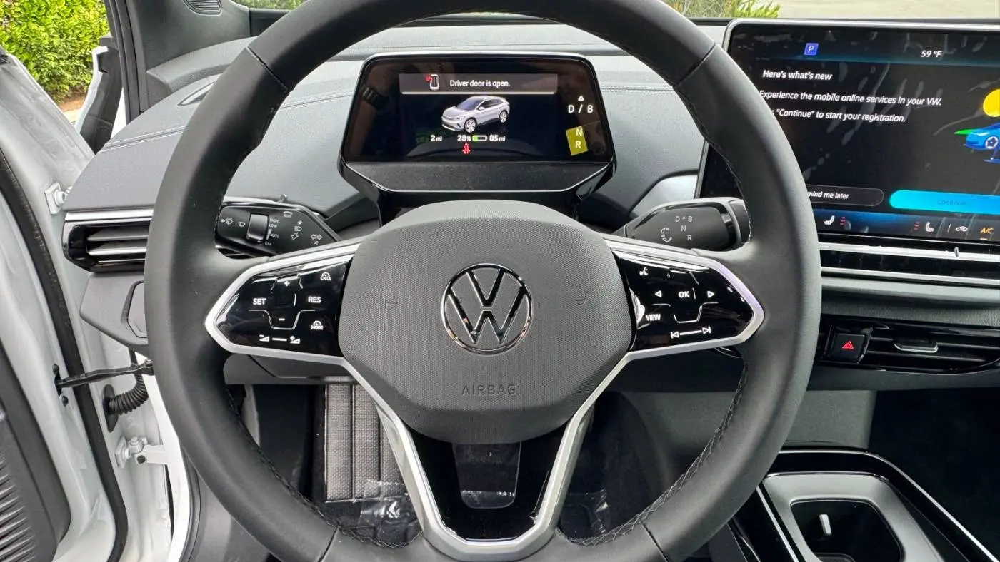 2025 Volkswagen ID.4 1V2CRPE87SC005710