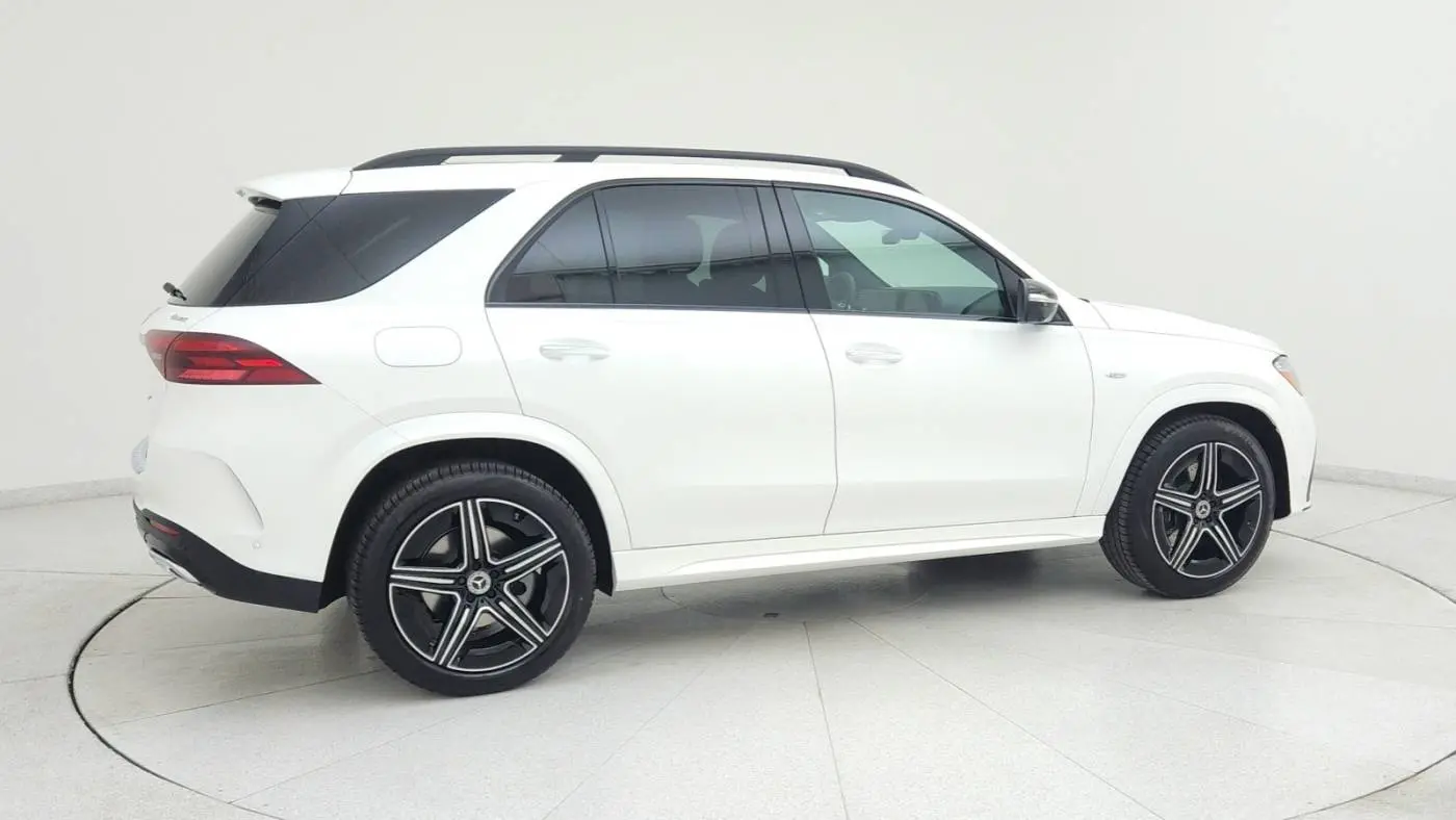 2025 Mercedes GLE 4JGFB4GB4SB445878