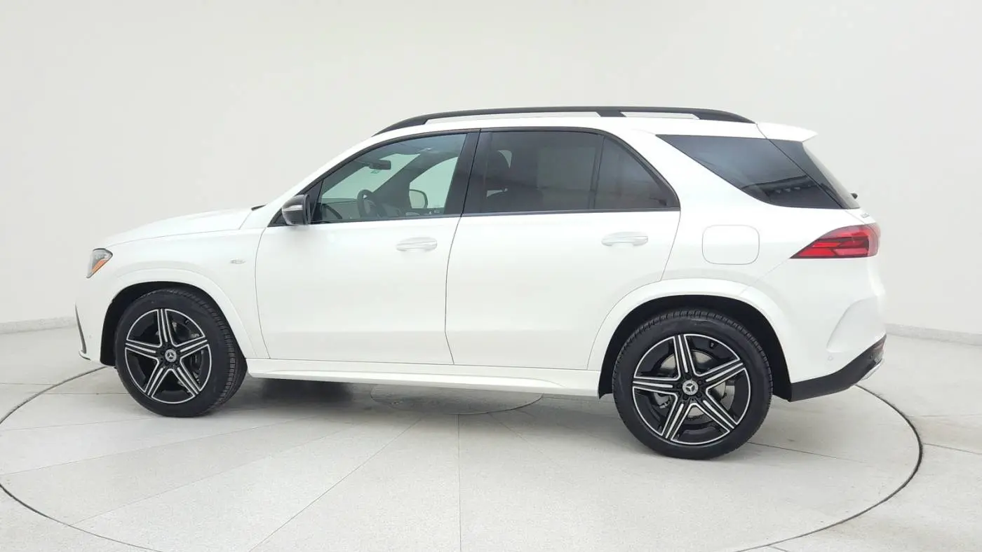 2025 Mercedes GLE 4JGFB4GB4SB445878