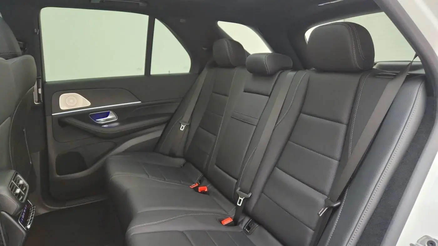 2025 Mercedes GLE 4JGFB4GB4SB445878