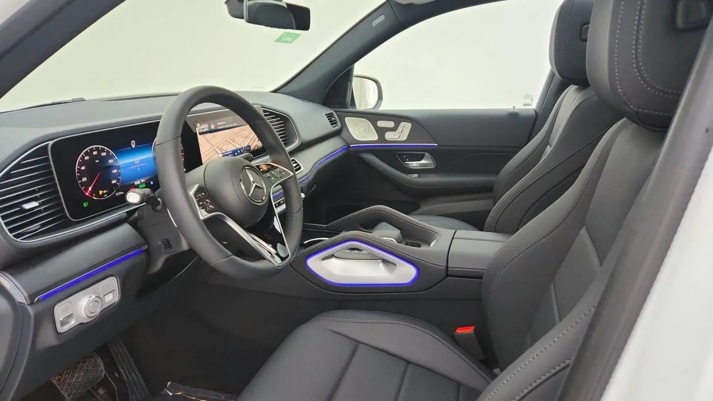 2025 Mercedes GLE 4JGFB4GB4SB445878