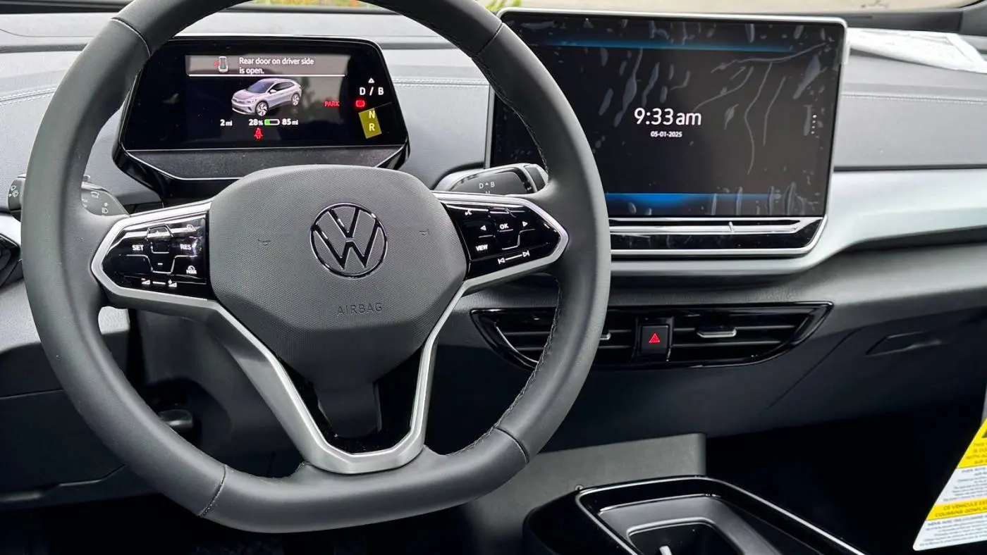 2025 Volkswagen ID.4 1V2CRPE87SC005710