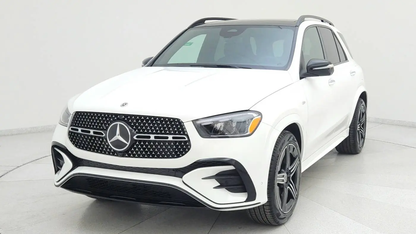 2025 Mercedes GLE 4JGFB4GB4SB445878