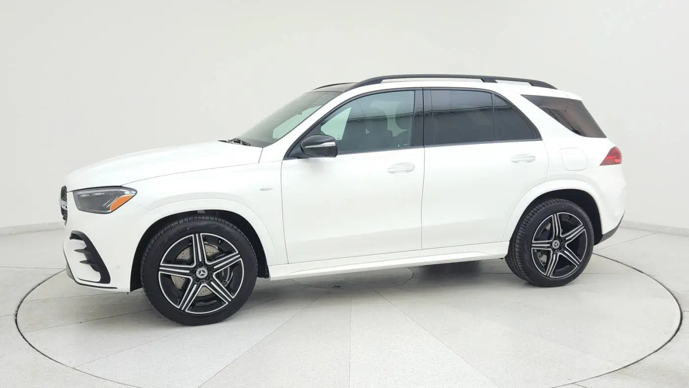 2025 Mercedes GLE 4JGFB4GB4SB445878