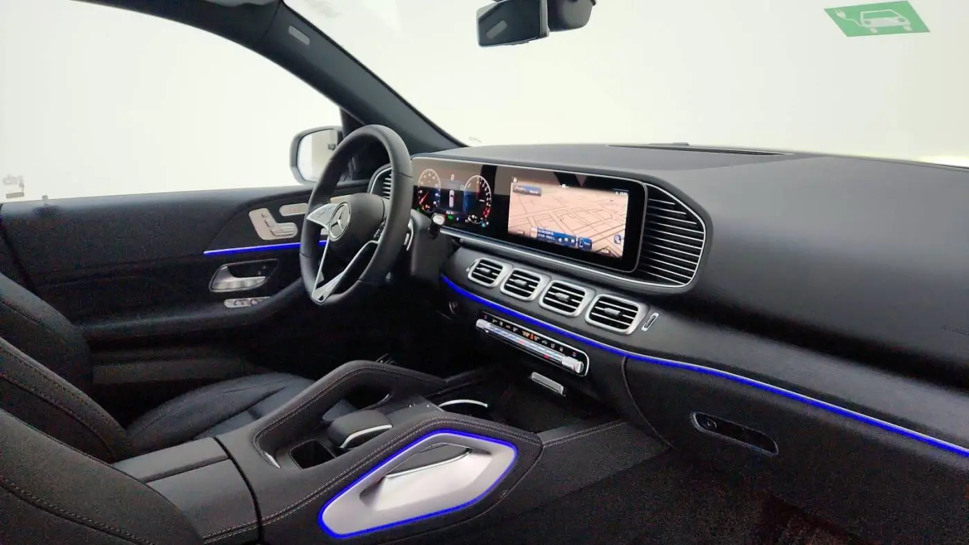 2025 Mercedes GLE 4JGFB4GB4SB445878