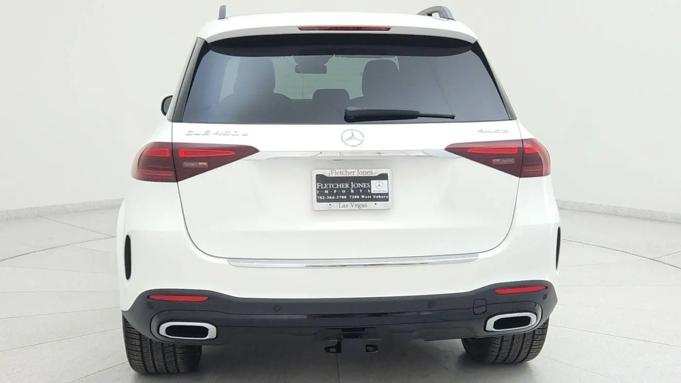 2025 Mercedes GLE 4JGFB4GB4SB445878