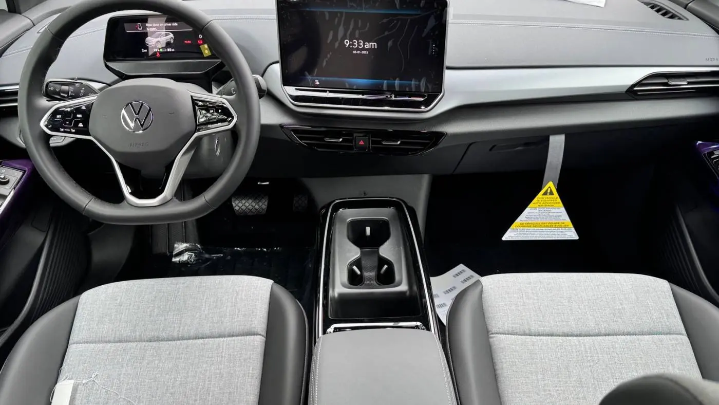 2025 Volkswagen ID.4 1V2CRPE87SC005710