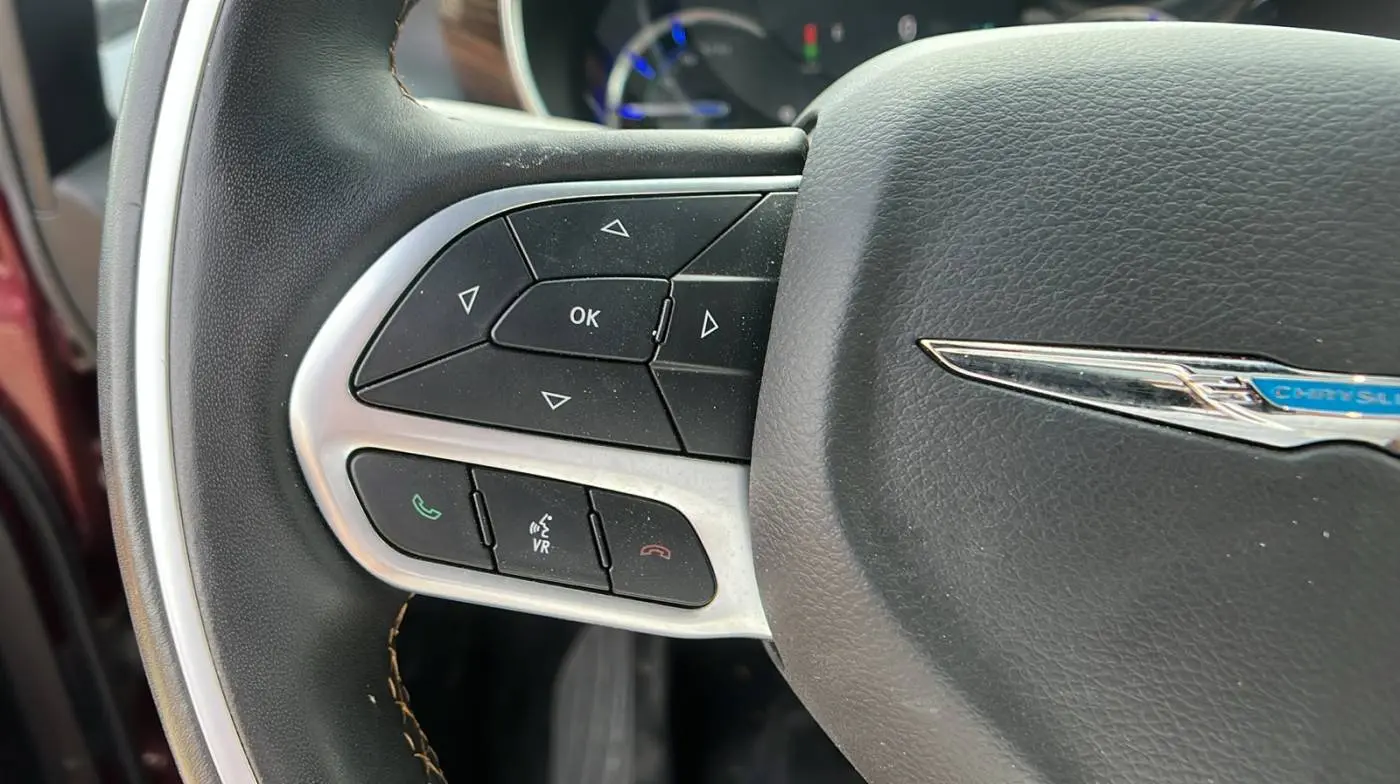 2021 Chrysler Pacifica 2C4RC1N72MR508413