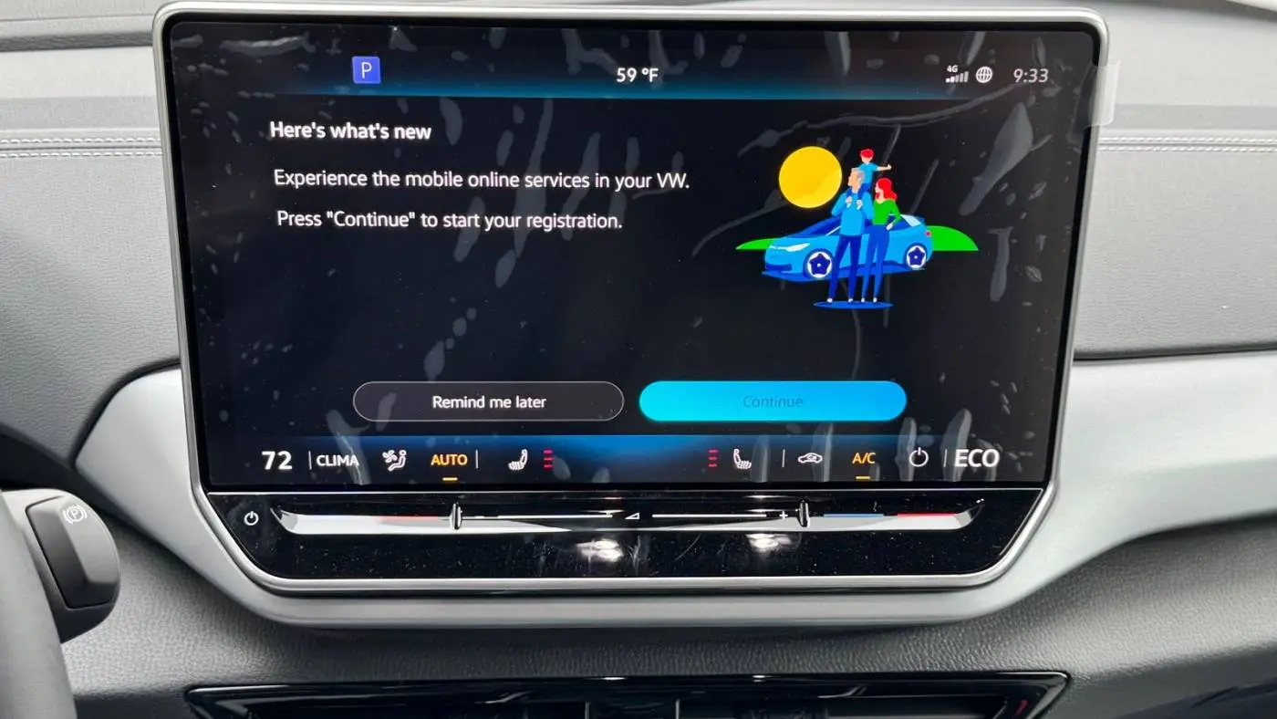 2025 Volkswagen ID.4 1V2CRPE87SC005710