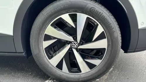2025 Volkswagen ID.4 1V2CRPE87SC005710