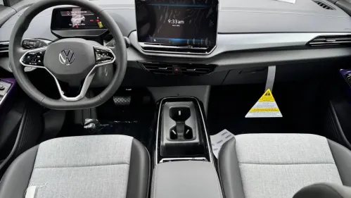 2025 Volkswagen ID.4 1V2CRPE87SC005710