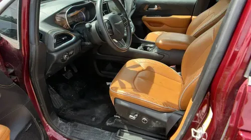 2021 Chrysler Pacifica 2C4RC1N72MR508413