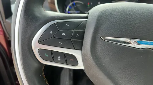 2021 Chrysler Pacifica 2C4RC1N72MR508413