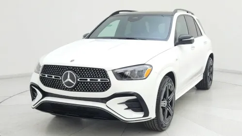 2025 Mercedes GLE 4JGFB4GB4SB445878