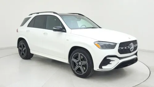 2025 Mercedes GLE 4JGFB4GB4SB445878