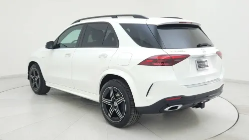 2025 Mercedes GLE 4JGFB4GB4SB445878