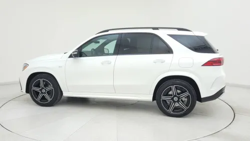 2025 Mercedes GLE 4JGFB4GB4SB445878