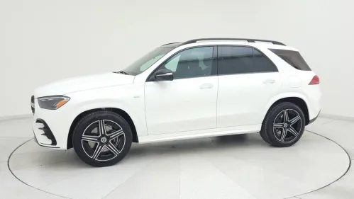 2025 Mercedes GLE 4JGFB4GB4SB445878
