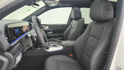 2025 Mercedes GLE 4JGFB4GB4SB445878