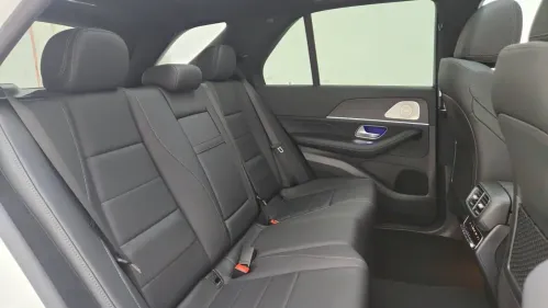 2025 Mercedes GLE 4JGFB4GB4SB445878