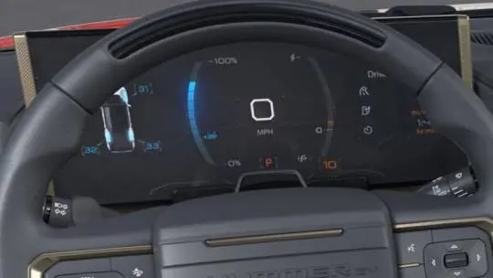 2025 GMC HUMMER EV SUV 1GKT0NDE7SU117025