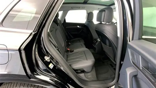 2025 Audi Q5 WA1E2AFY7S2061768
