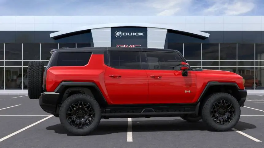 2025 GMC HUMMER EV SUV 1GKT0NDE7SU117025