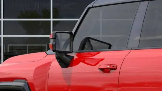 2025 GMC HUMMER EV SUV 1GKT0NDE7SU117025