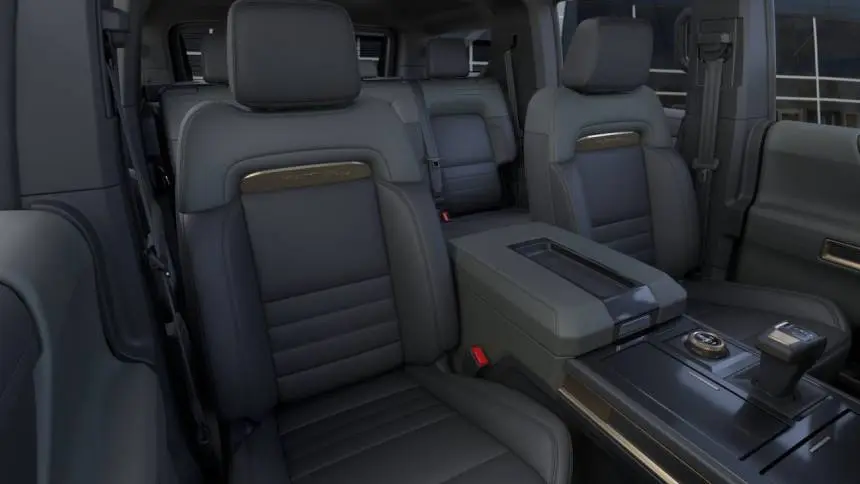 2025 GMC HUMMER EV SUV 1GKT0NDE7SU117025