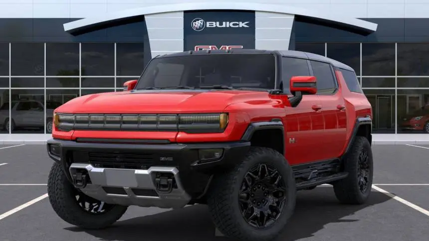 2025 GMC HUMMER EV SUV 1GKT0NDE7SU117025