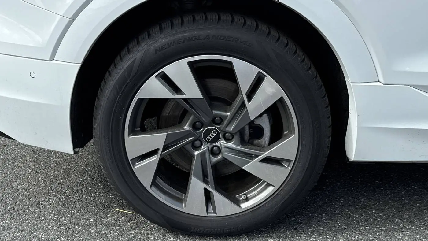 2022 Audi e-tron WA1AAAGE8NB045170