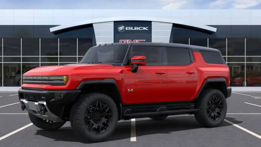 2025 GMC HUMMER EV SUV 1GKT0NDE7SU117025
