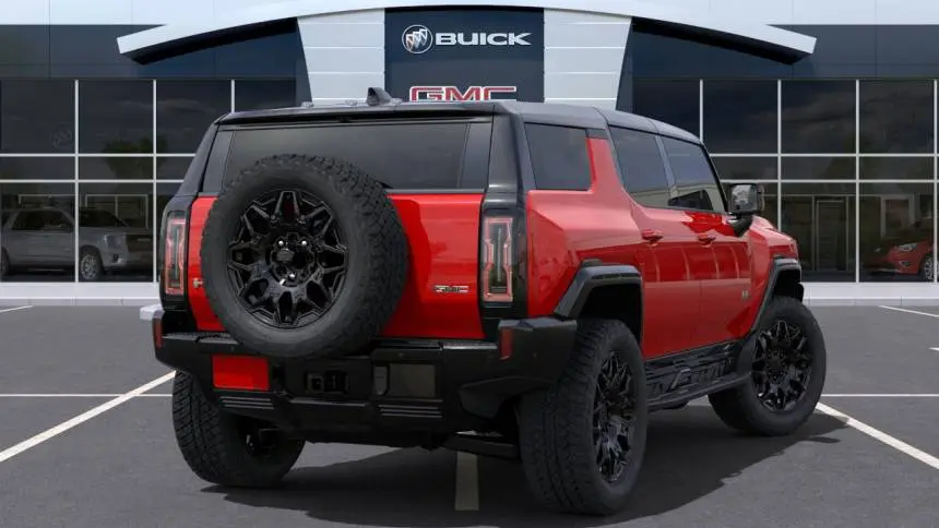 2025 GMC HUMMER EV SUV 1GKT0NDE7SU117025