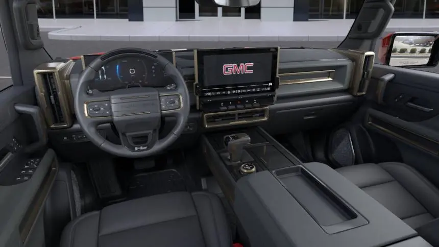 2025 GMC HUMMER EV SUV 1GKT0NDE7SU117025