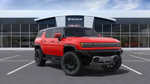 2025 GMC HUMMER EV SUV 1GKT0NDE7SU117025